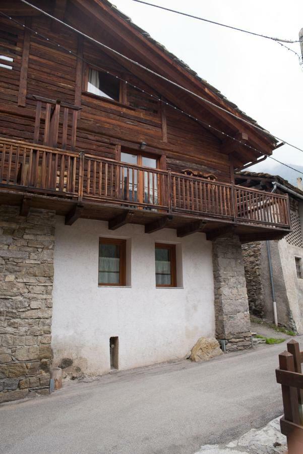 Bellavista Cogne Apartment Exteriör bild